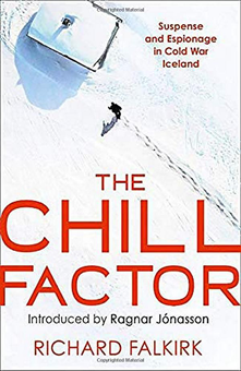 Бумажная книга «The Chill Factor», автор Ричард Фалькирк - фото №1 - миниатюра
