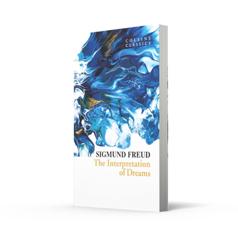 Бумажная книга «The Interpretation of Dreams», автор Зигмунд Фрейд - фото №2 - миниатюра