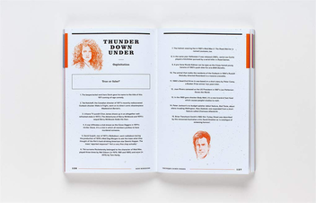 Бумажная книга «The Movie Quiz Book» - фото №3 - миниатюра