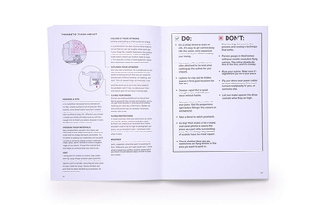 Бумажная книга «The Street Art Manual», авторов Барни Фрэнсис, Билл Постерс - фото №3 - миниатюра