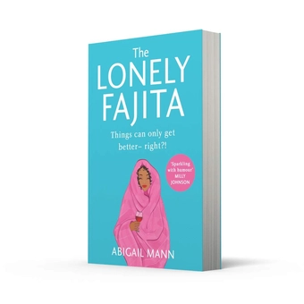 Бумажная книга «The Lonely Fajita», автор Эбигейл Манн - фото №5 - миниатюра