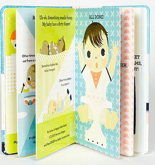Бумажная книга «Snuggle the Baby», автор Сара Гиллингем - фото №4 - миниатюра