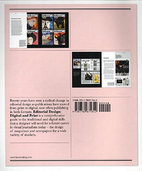 Паперова книга «Editorial Design. Digital and Print», авторів Кет Колдуелл, Йоланда Дзаппатерра - фото №2 - мініатюра