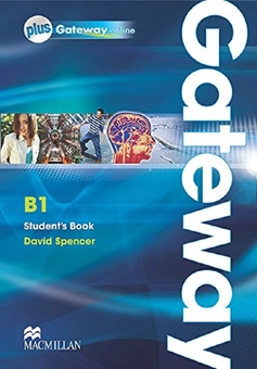 Бумажная книга «Gateway B1 Student's Book & Webcode Pack», автор Дэвид Спенсер - фото №1 - миниатюра