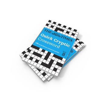 Бумажная книга «The Times Quick Cryptic Crossword Book 8. 100 World-Famous Crossword Puzzles» - фото №2 - миниатюра