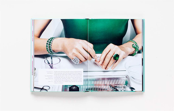 Бумажная книга «Nailed It. Nails Fashion Technique», автор Мариан Ньюман - фото №4 - миниатюра
