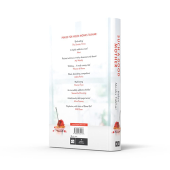 Паперова книга «Such a Good Mother», автор Олена Монкс Тахар - фото №4 - мініатюра