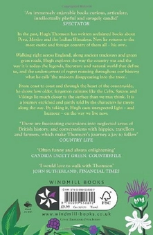 Бумажная книга «The Green Road Into The Trees», автор Хью Томсон - фото №2 - миниатюра