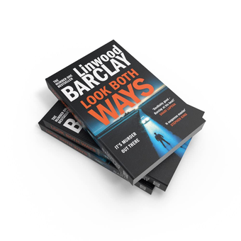 Бумажная книга «Look Both Ways», автор Линвуд Баркли - фото №3 - миниатюра