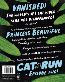 Бумажная книга «Cat on the Run (Episode 2)», автор Аарон Блейби - фото №2 - миниатюра