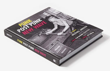 Бумажная книга «Punk, Post Punk, New Wave: Onstage, Backstage, In Your Face, 1978-1991», автор Майкл Грекко - фото №8 - миниатюра