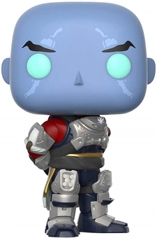  «Коллекционная фигурка Funko Pop! Pop Games Destiny Commander Zavala (FK20363)», бренда Funko Pop - фото №1 - миниатюра