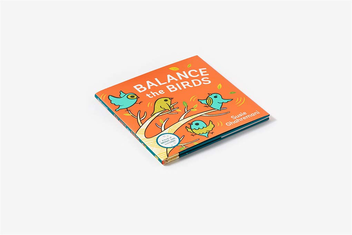 Паперова книга «Balance the Birds», автор Сьюзі Ґахремані - фото №2 - мініатюра