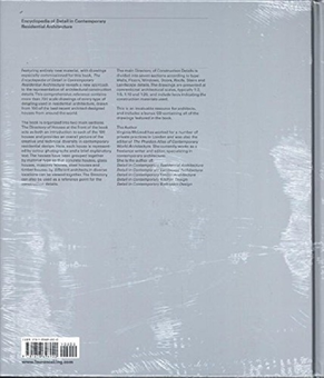 Бумажная книга «Encyclopedia of Detail in Contemporary Residential Architecture», автор Вирджиния Маклеод - фото №2 - миниатюра