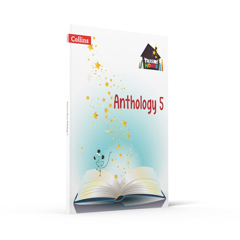 Бумажная книга «Anthology Year 5» - фото №4 - миниатюра