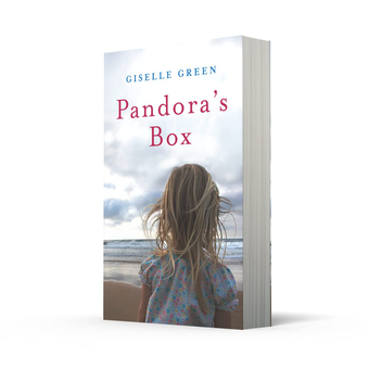 Паперова книга «Pandora's Box», автор Жизель Грін - фото №2 - мініатюра