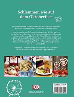 Бумажная книга «Oktoberfest Kochbuch» - фото №2 - миниатюра