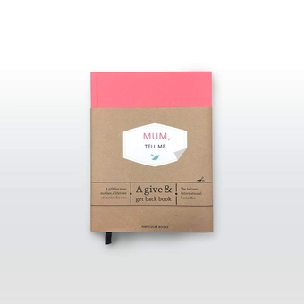 Бумажная книга «Mum, Tell Me. A Give & Get Back Book», автор Элма ван Влит - фото №2 - миниатюра