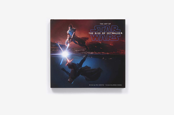 Бумажная книга «The Art of Star Wars: The Rise of Skywalker», автор Фил Шостак - фото №3 - миниатюра