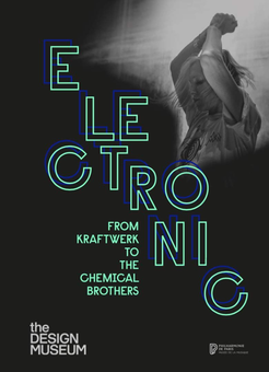 Паперова книга «Electronic. From Kraftwerk to the Chemical Brothers», авторів Жан-Ів Лелуп, Джемма Кертін, Марія МакЛінток - фото №1 - мініатюра
