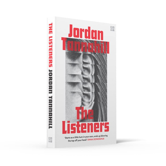 Паперова книга «The Listeners», автор Джордан Теннахілл - фото №4 - мініатюра