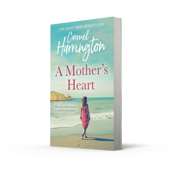 Паперова книга «A Mother's Heart», автор Кармел Херрінгтон - фото №2 - мініатюра