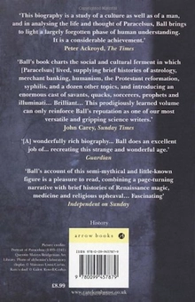 Бумажная книга «The Devil's Doctor. Paracelsus and the World of Renaissance Magic and Science», автор Филип Болл - фото №2 - миниатюра