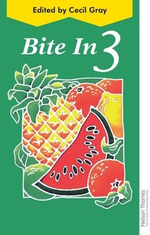 Бумажная книга «Bite In - 3», автор Сесил Грей - фото №2 - миниатюра