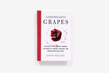 Бумажная книга «Godforsaken Grapes» - фото №4 - миниатюра