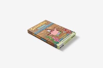 Бумажная книга «Treasure Chest», автор Стивен Хилленбург - фото №5 - миниатюра