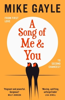 Бумажная книга «A Song of Me & You», автор Майк Гейл - фото №1 - миниатюра