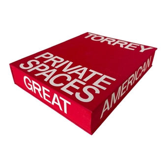 Паперова книга «TORREY. Private Spaces. Great American Design», автор Ґей Ґассман - фото №2 - мініатюра