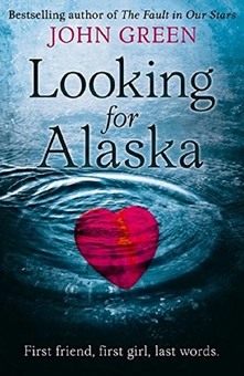 Паперова «Looking for Alaska», автора Джон Грін– фото №1