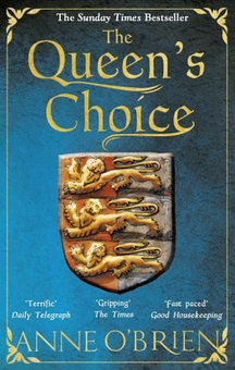 Паперова книга «The Queen's Choice», автор Енн О'Браєн - фото №1 - мініатюра