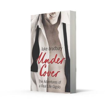 Бумажная книга «Undercover. The Adventures of a Real Life Gigolo», автор Люк Бредбери - фото №2 - миниатюра