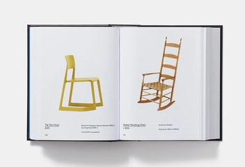 Бумажная книга «Chair. 500 Designs That Matter» - фото №4 - миниатюра