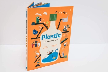 Бумажная книга «Plastic. Past, present, and future», автор Юн-Джу Ким - фото №5 - миниатюра