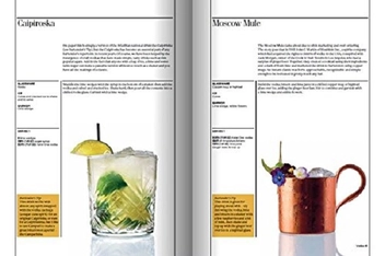 Бумажная книга «GQ Drinks», автор Paul Henderson - фото №5 - миниатюра