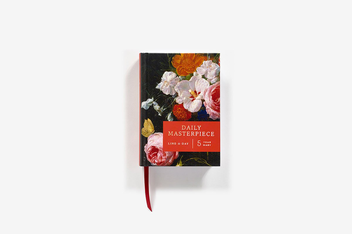 Бумажная книга «Daily Masterpiece. Line-A-Day 5 Year Diary» - фото №7 - миниатюра