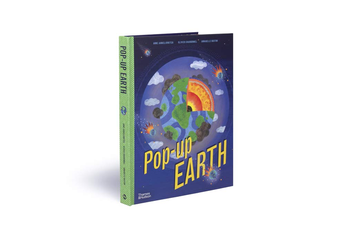 Паперова книга «Pop-up Earth» - фото №2 - мініатюра