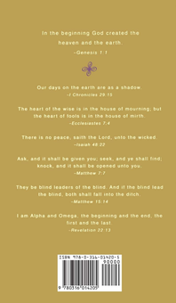 Бумажная книга «Bartlett's Bible Quotations», автор Джон Бартлетт - фото №2 - миниатюра