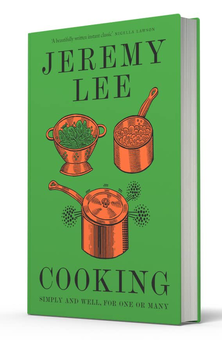 Паперова книга «Cooking. Simply and Well, for One or Many», автор Джеремі Лі - фото №2 - мініатюра