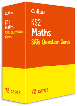 Бумажная книга «KS2 Maths SATs Question Cards: For the 2022 Tests» - фото №1 - миниатюра