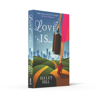Паперова книга «Love Is...», автор Хейлі Хілл - фото №5 - мініатюра