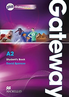 Паперова книга «Gateway A2 Student's Book & Webcode Pack», автор Девід Спенсер - фото №1 - мініатюра
