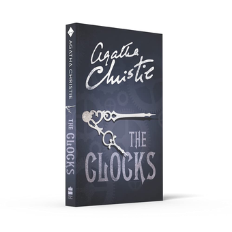 Бумажная книга «The Clocks», автор Агата Кристи - фото №5 - миниатюра