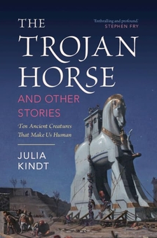 Бумажная книга «The Trojan Horse and Other Stories», автор Джулия Киндт - фото №2 - миниатюра