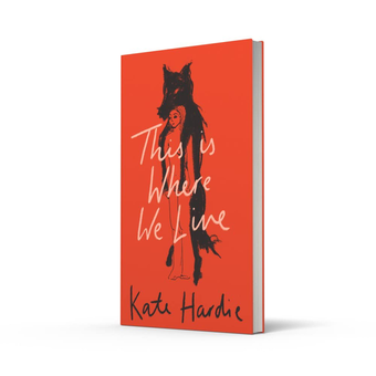 Бумажная книга «This Is Where We Live», автор Кейт Харди - фото №2 - миниатюра
