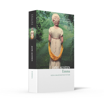 Паперова книга «Emma», автор Джейн Остін - фото №5 - мініатюра