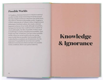 Паперова книга «200 Words to Help You Talk About Philosophy», автор Аня Штайнбауер - фото №4 - мініатюра